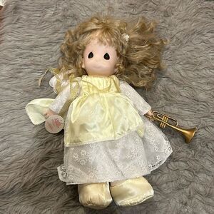 NWT Precious moments vintage 1994 hope‎ songs of the spirit doll
